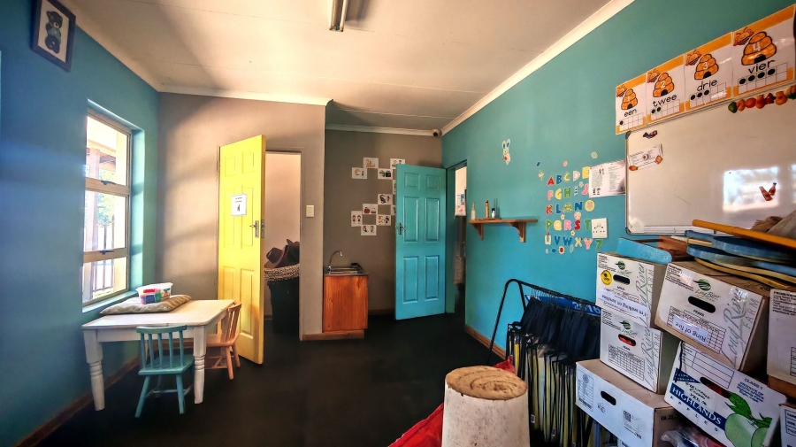 Commercial Property for Sale in Vaalpark Free State